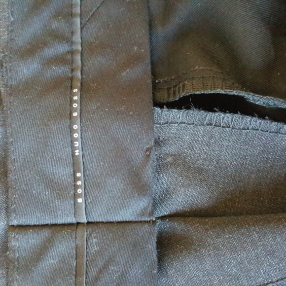 Hugo Boss Mens Pants - Picture 9 of 11